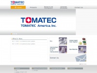 tomatec.com Thumbnail