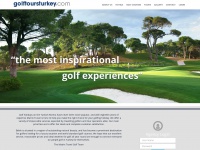 golftoursturkey.com