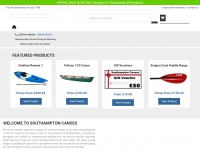 southampton-canoes.co.uk Thumbnail