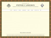 Petercameronantiquesilver.com