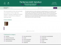 Herewardbooks.co.uk