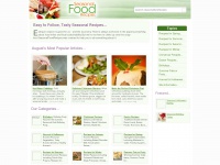 seasonalfoodrecipes.co.uk Thumbnail