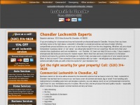 locksmithinchandler.com