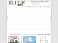 Highparkresidences-condo.com
