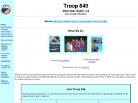 troop849.org Thumbnail
