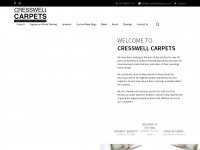 Cresswellcarpets.co.uk