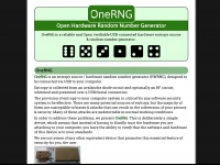 Onerng.info