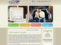 Carrymeinsurance.com
