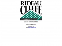 Rideaucliffe.com