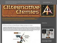 Alternative-armies.blogspot.com