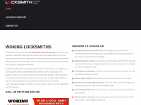 woking-locksmiths.co.uk Thumbnail