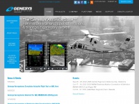 genesys-aerosystems.com Thumbnail