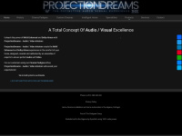 Projectiondreams.com
