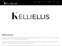 kelliellis.com Thumbnail
