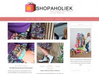 shopaholiek.nl