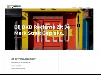 Bkbreclame.nl