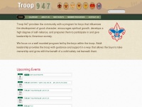 troop947.org Thumbnail