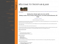 troop618.org Thumbnail