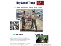 troop521.org Thumbnail