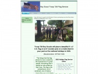 troop728flags.org Thumbnail