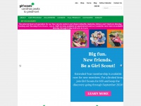 girlscoutsp2p.org Thumbnail