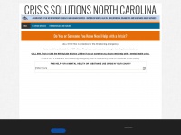 crisissolutionsnc.org Thumbnail