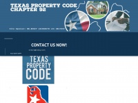 Texaspropertycode.org