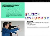 blockuniverse.co.uk Thumbnail