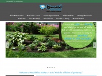 Kincaidplantmarkers.com