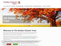 goldenchartertrust.co.uk Thumbnail