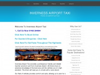inverness-airport-taxi.co.uk Thumbnail