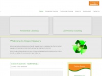 Greencleaners.com.au
