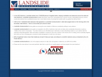 Landslidecommunications.com