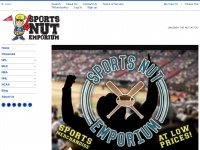 sportsnutemporium.com Thumbnail