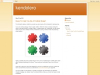 Kendolero.blogspot.com