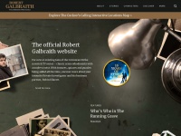 robert-galbraith.com Thumbnail