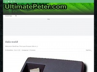 ultimatepeter.com
