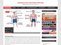 testosteroids.com Thumbnail