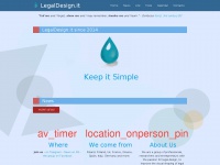 legaldesign.it Thumbnail