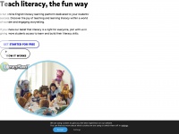 Literacyplanet.com