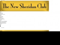 Newsheridanclub.co.uk