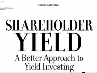 shareholderyield.com Thumbnail