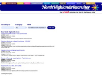 northhighlandsrecruiter.com Thumbnail