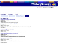 pittsburgrecruiter.com Thumbnail