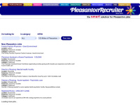 pleasantonrecruiter.com Thumbnail