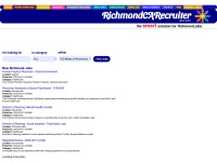 richmondcarecruiter.com Thumbnail