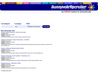 sunnyvalerecruiter.com