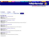 vallejorecruiter.com Thumbnail