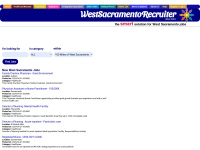 westsacramentorecruiter.com Thumbnail
