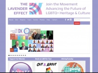 thelavendereffect.org Thumbnail
